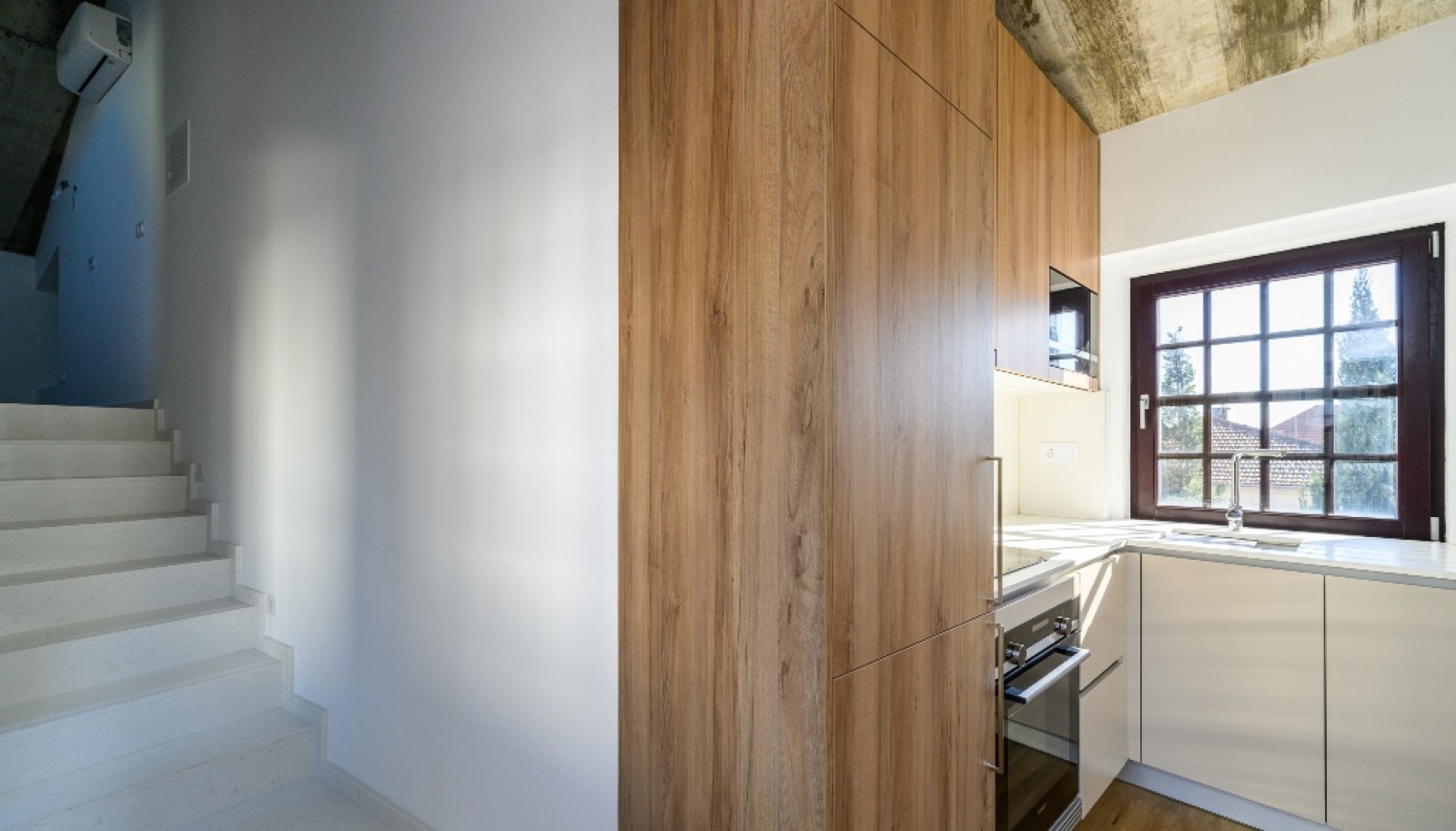 Apartamento T1 duplex novo para arrendar, na Foz do Douro, Porto_309086