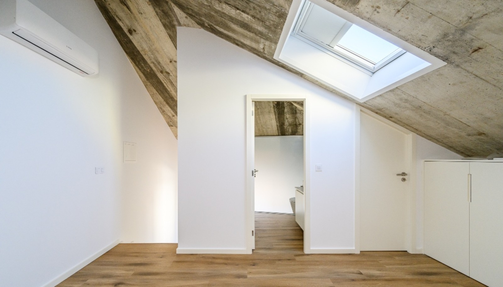 Apartamento T1 duplex novo para arrendar, na Foz do Douro, Porto_309091