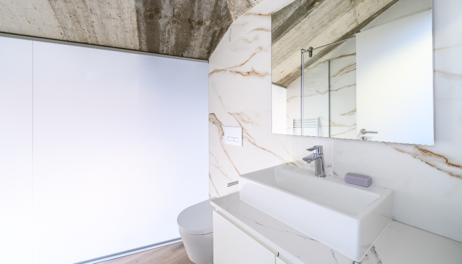 Apartamento T1 duplex novo para arrendar, na Foz do Douro, Porto_309094