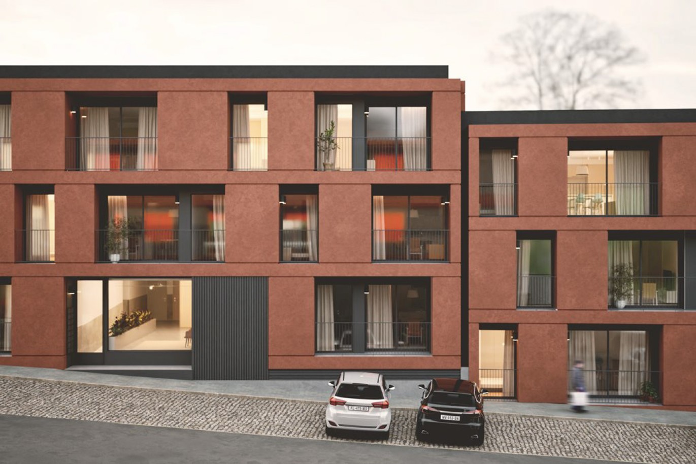 Cais de Leça: apartamento T2 à venda em Leça da Palmeira, Portugal_310137