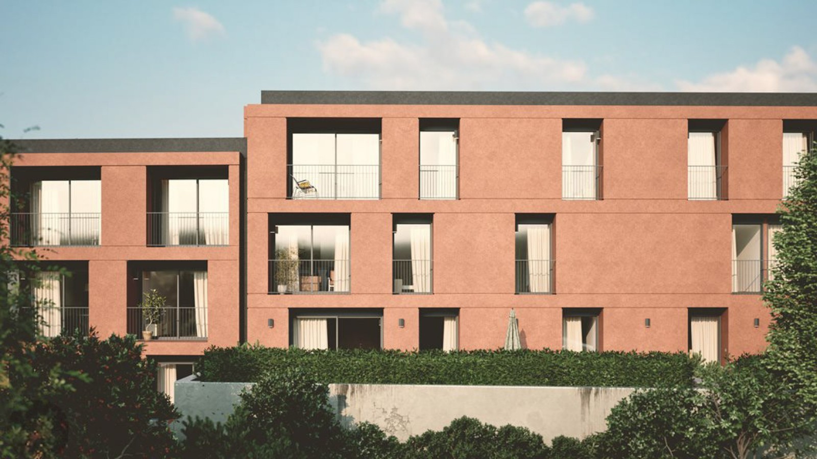 Cais de Leça: apartamento T2 à venda em Leça da Palmeira, Portugal_310138