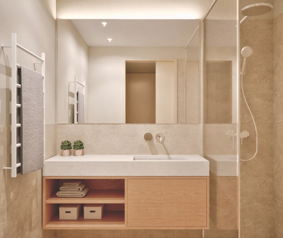 Cais de Leça: apartamento T2 à venda em Leça da Palmeira, Portugal_310141