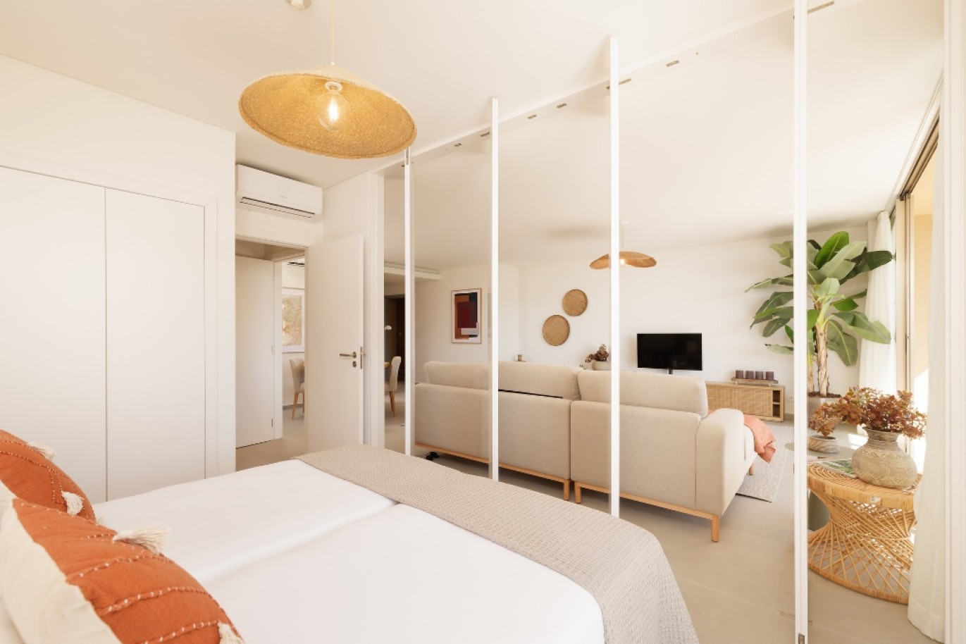Appartement, 3 chambres, à Praia dos Salgados, Algarve, Portugal_310901