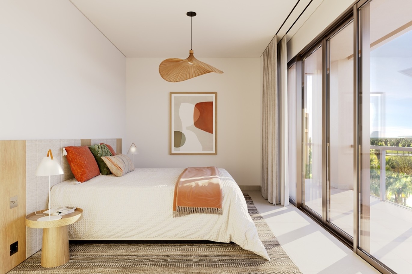 Appartement, 3 chambres, à Praia dos Salgados, Algarve, Portugal_310907