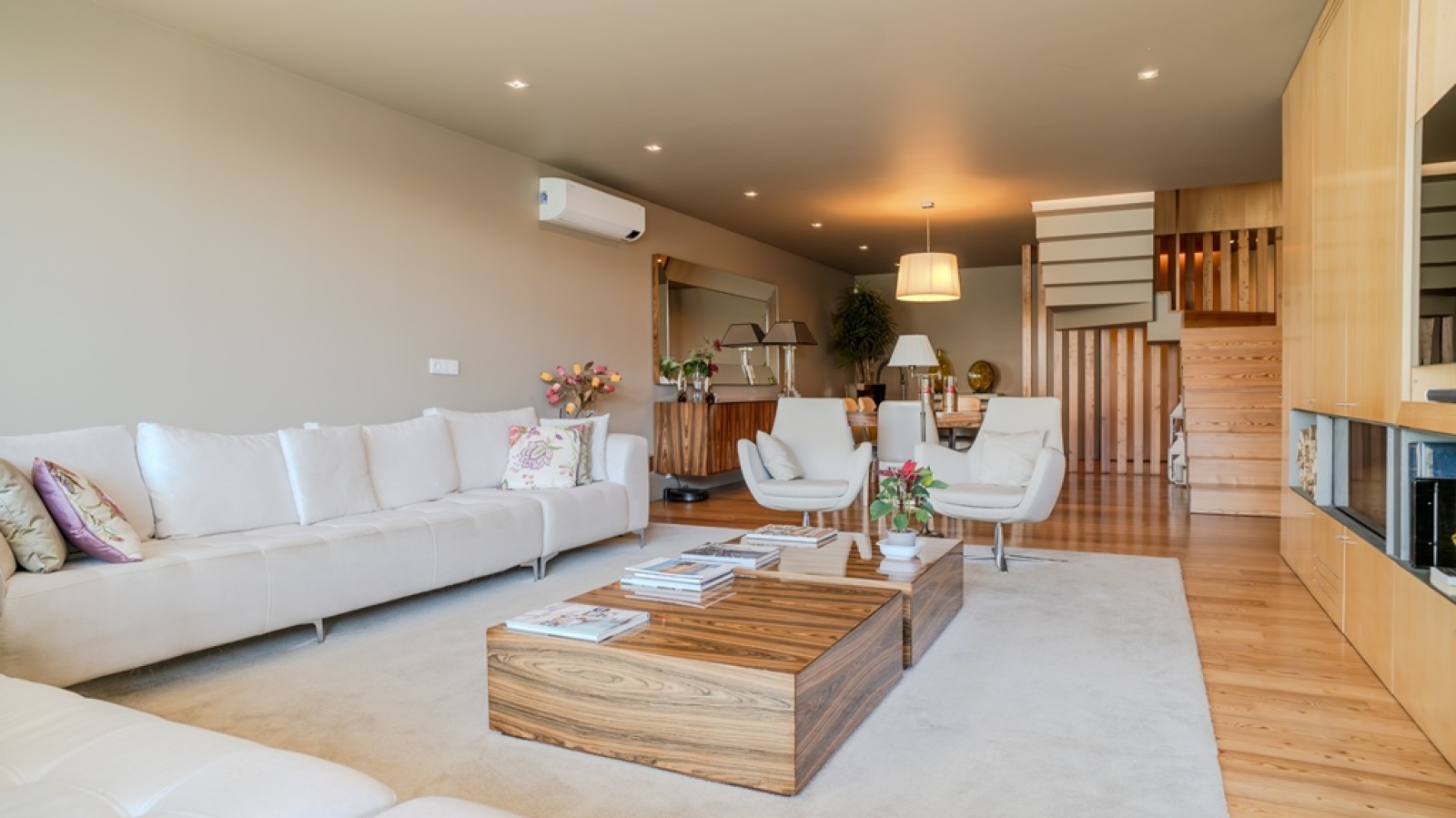 Four bedroom villa with garden and pool for sale in Francelos, Portugal_311494
