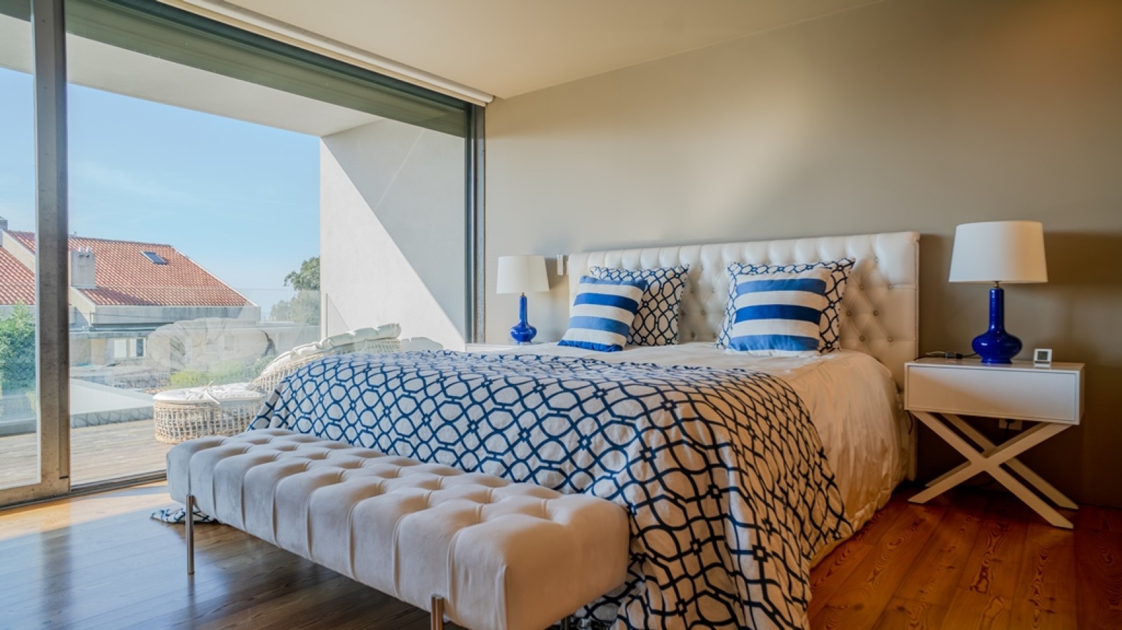 Four bedroom villa with garden and pool for sale in Francelos, Portugal_311513