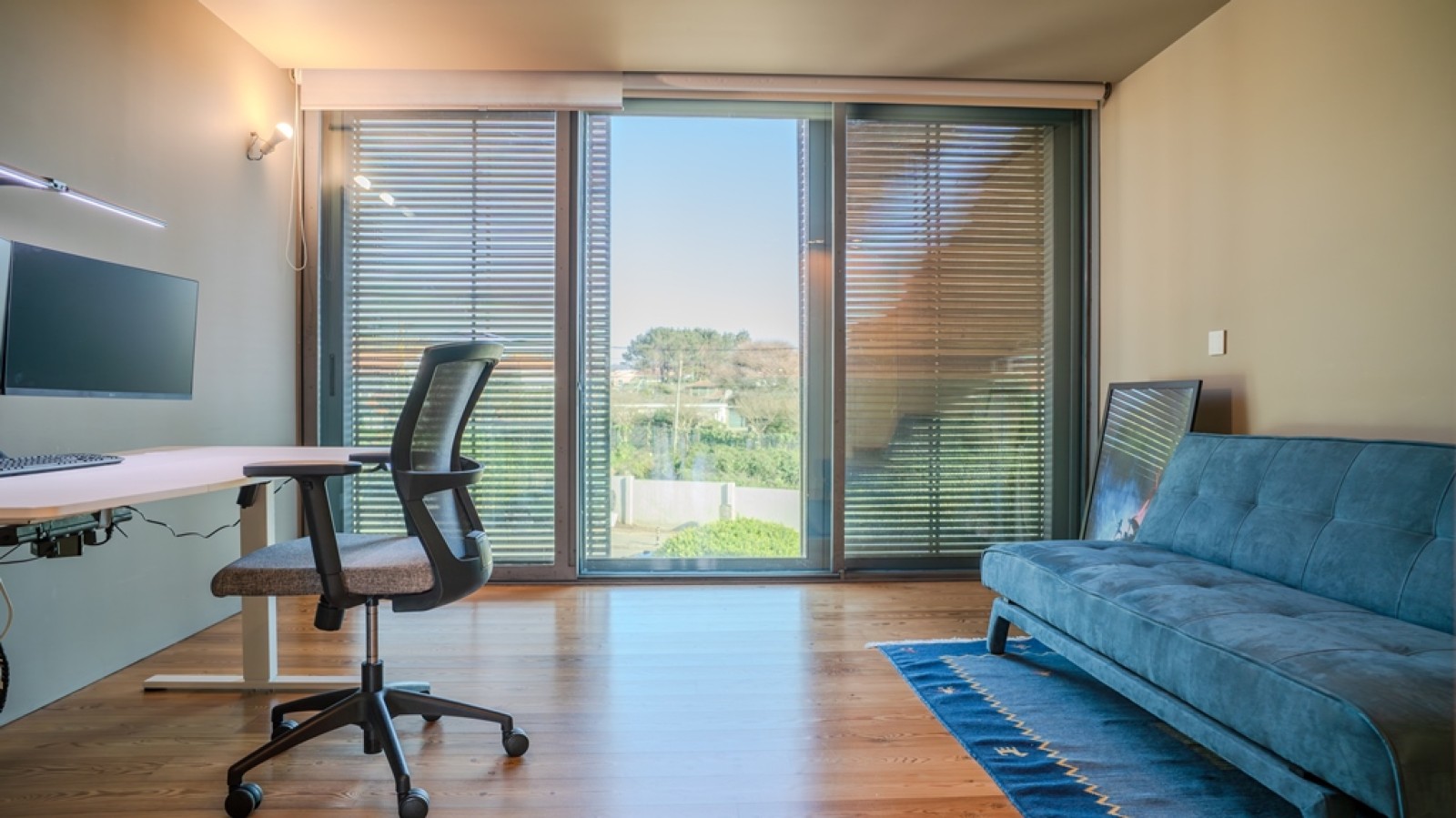 Four bedroom villa with garden and pool for sale in Francelos, Portugal_311522