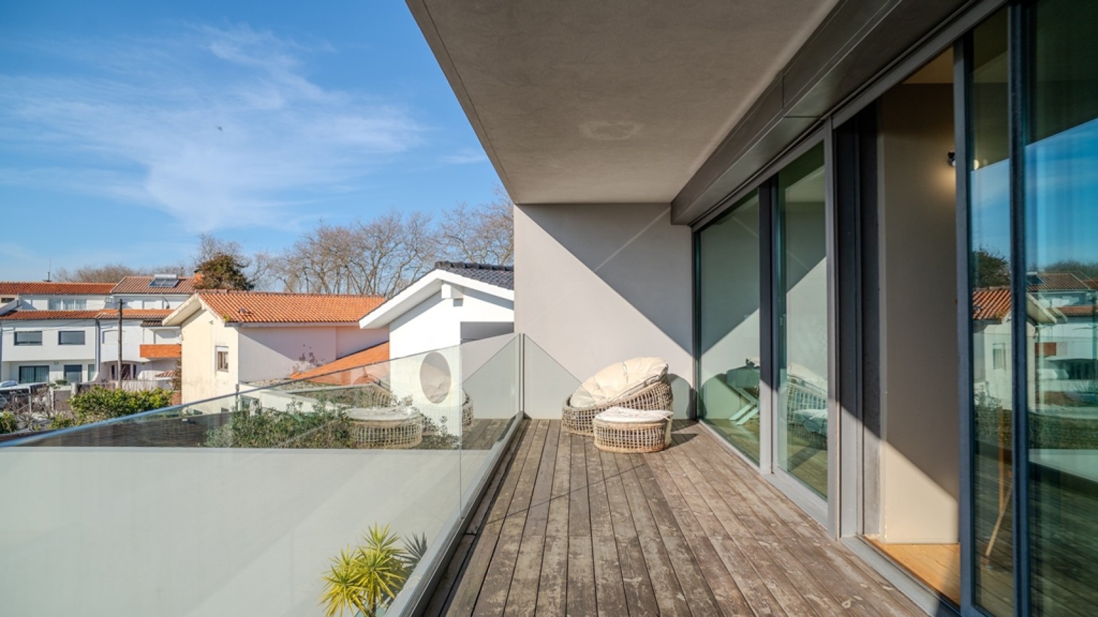 Four bedroom villa with garden and pool for sale in Francelos, Portugal_311524