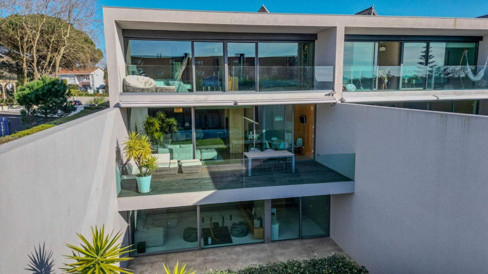 Four bedroom villa with garden and pool for sale in Francelos, Portugal_311538