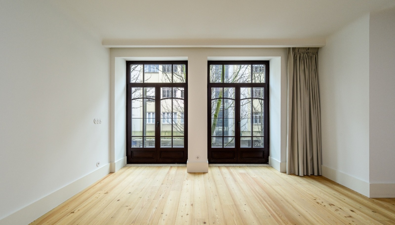Neue 2-Zimmer-Wohnung zur Miete im Zentrum von Porto, Portugal_312009