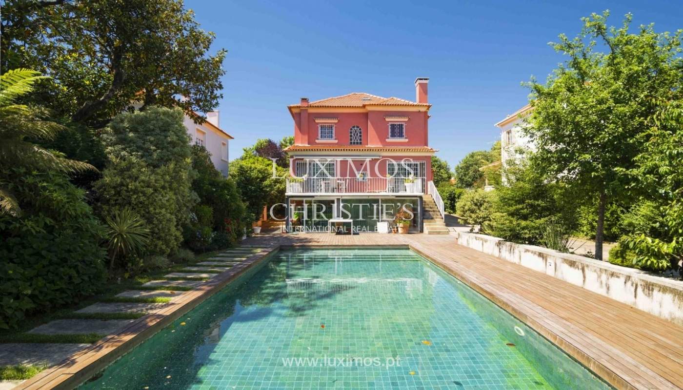 Verkauf Luxus-villa mit Garten und swimming-pool, Lordelo do Ouro, Porto, Portugal_31223