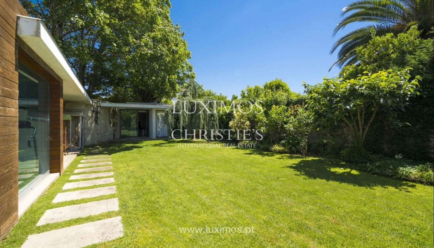 Verkauf Luxus-villa mit Garten und swimming-pool, Lordelo do Ouro, Porto, Portugal_31224