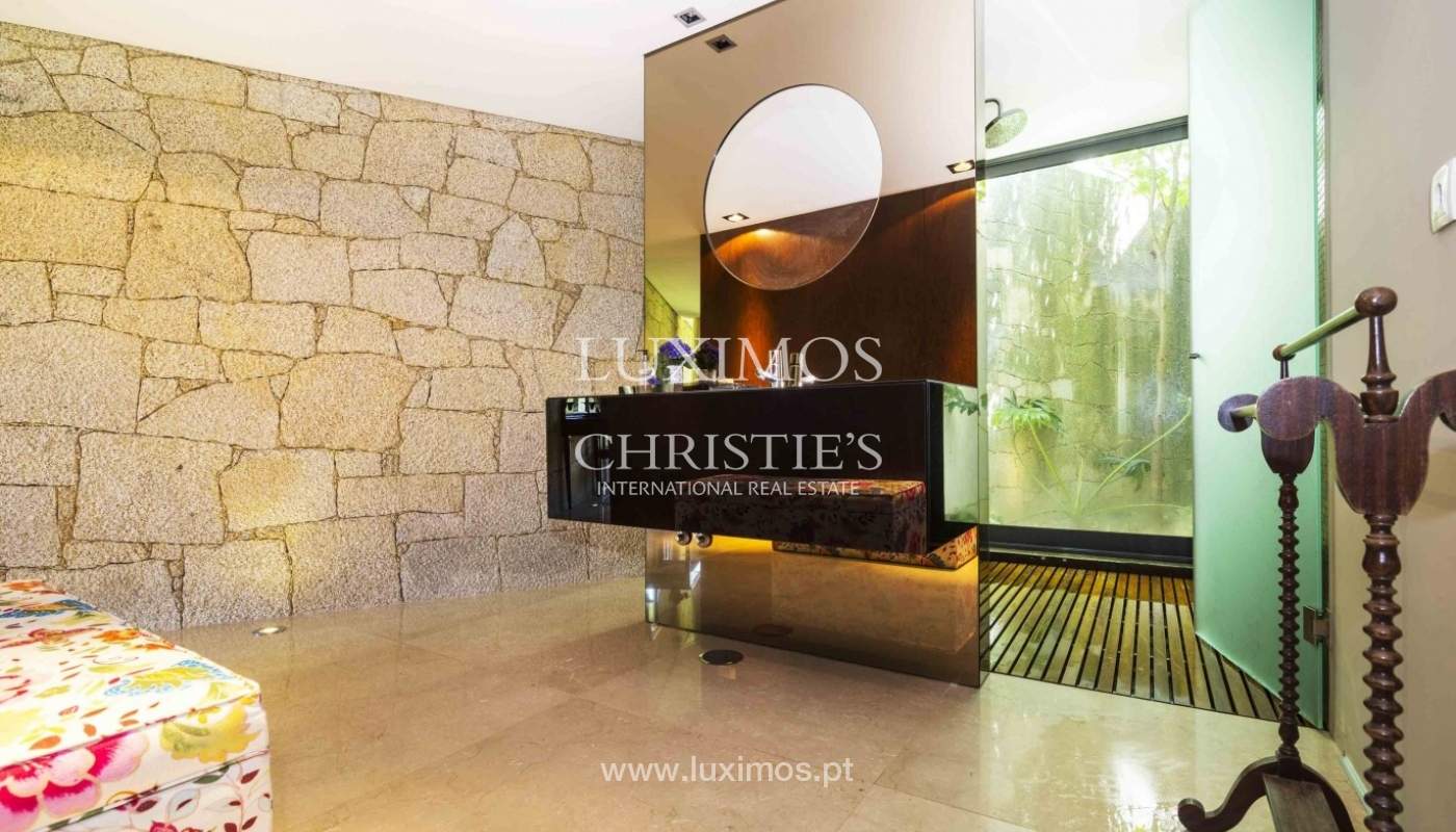 Verkauf Luxus-villa mit Garten und swimming-pool, Lordelo do Ouro, Porto, Portugal_31227