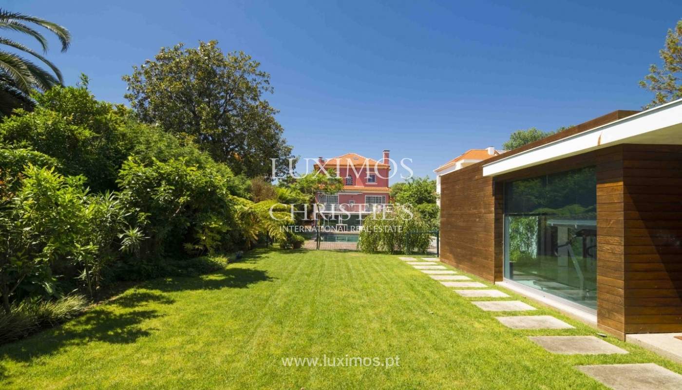 Verkauf Luxus-villa mit Garten und swimming-pool, Lordelo do Ouro, Porto, Portugal_31228
