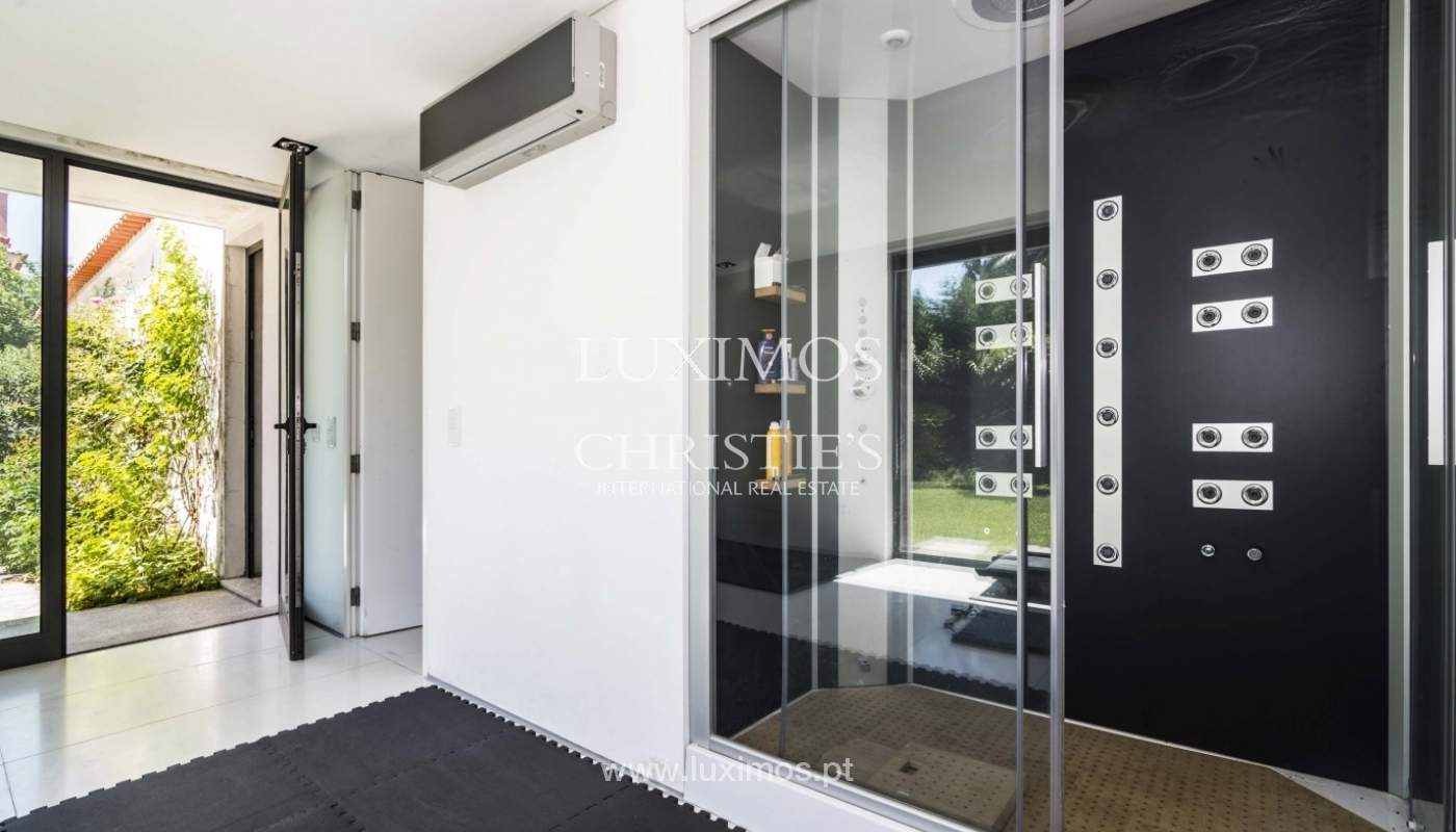 Verkauf Luxus-villa mit Garten und swimming-pool, Lordelo do Ouro, Porto, Portugal_31233