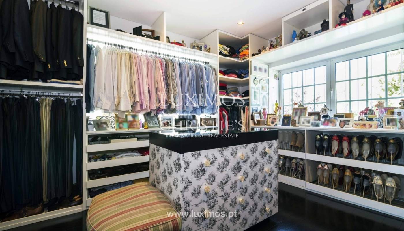 Verkauf Luxus-villa mit Garten und swimming-pool, Lordelo do Ouro, Porto, Portugal_31241