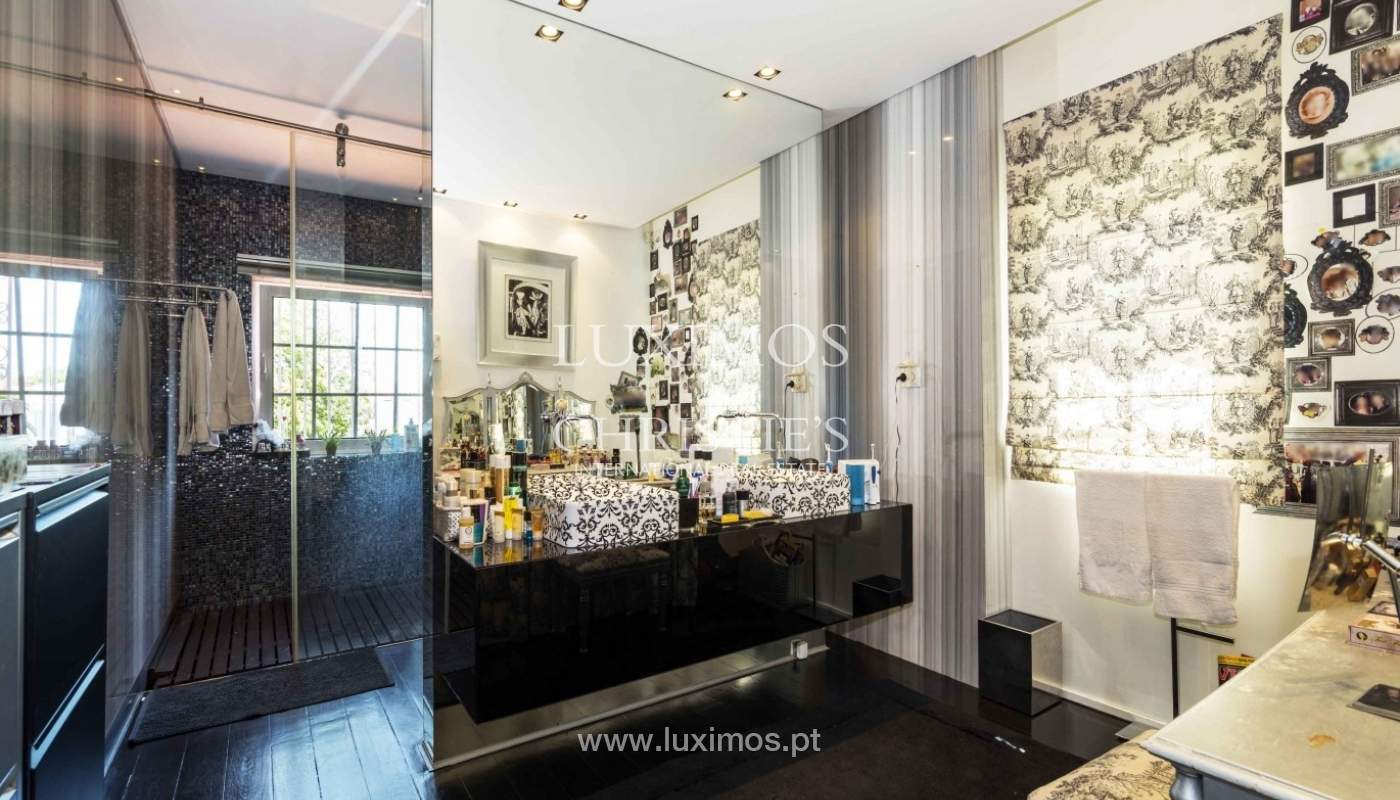 Verkauf Luxus-villa mit Garten und swimming-pool, Lordelo do Ouro, Porto, Portugal_31243