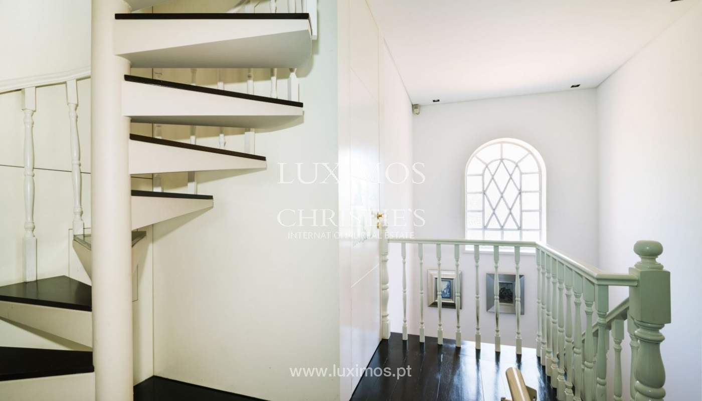 Verkauf Luxus-villa mit Garten und swimming-pool, Lordelo do Ouro, Porto, Portugal_31246