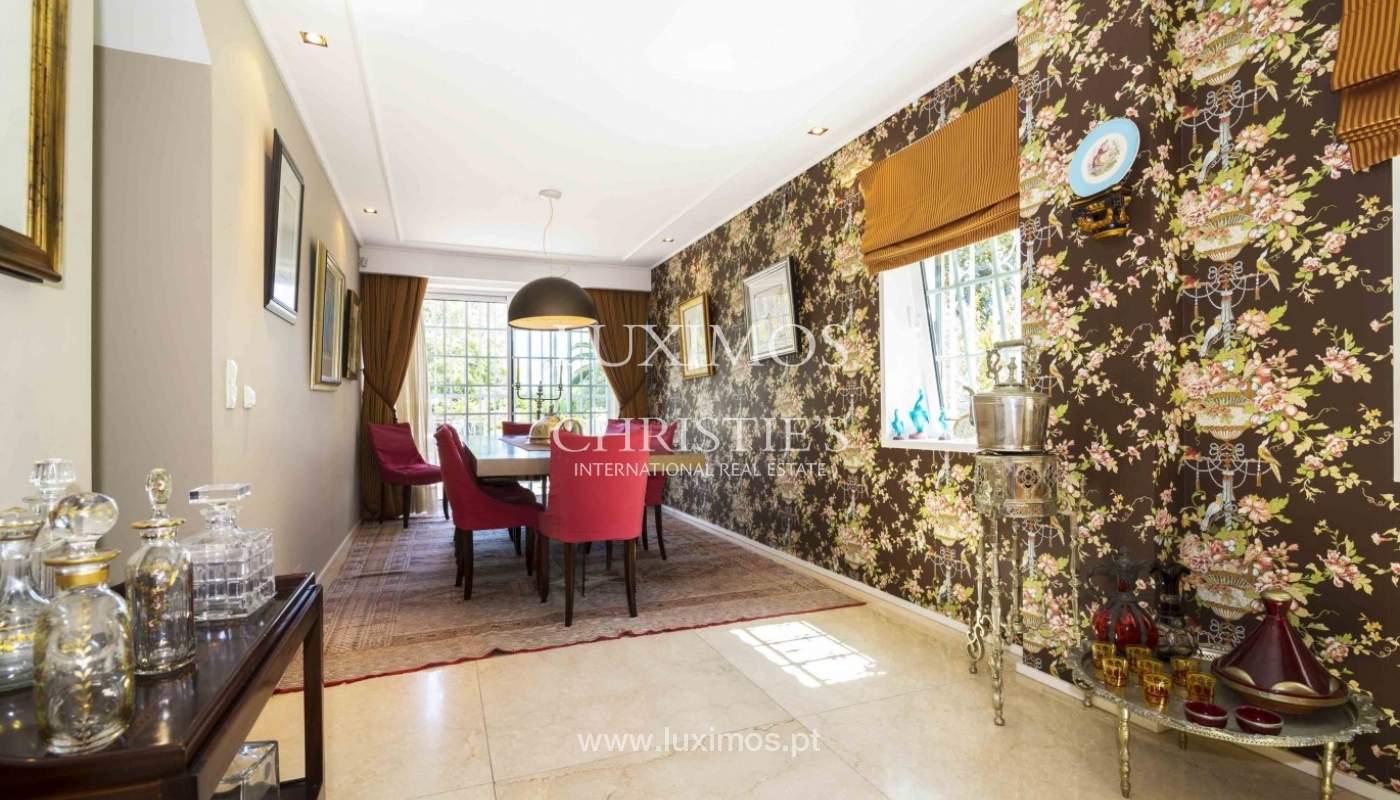 Verkauf Luxus-villa mit Garten und swimming-pool, Lordelo do Ouro, Porto, Portugal_31251