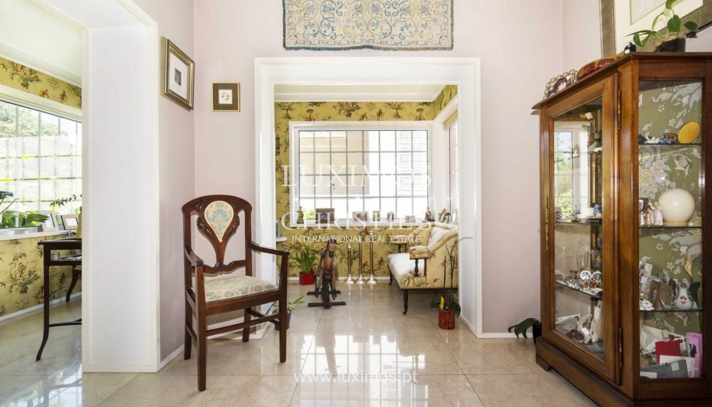 Verkauf Luxus-villa mit Garten und swimming-pool, Lordelo do Ouro, Porto, Portugal_31254