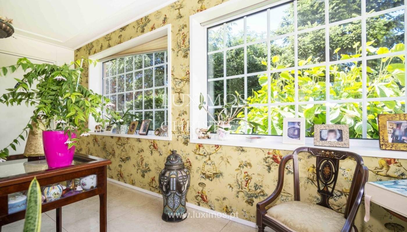 Verkauf Luxus-villa mit Garten und swimming-pool, Lordelo do Ouro, Porto, Portugal_31257
