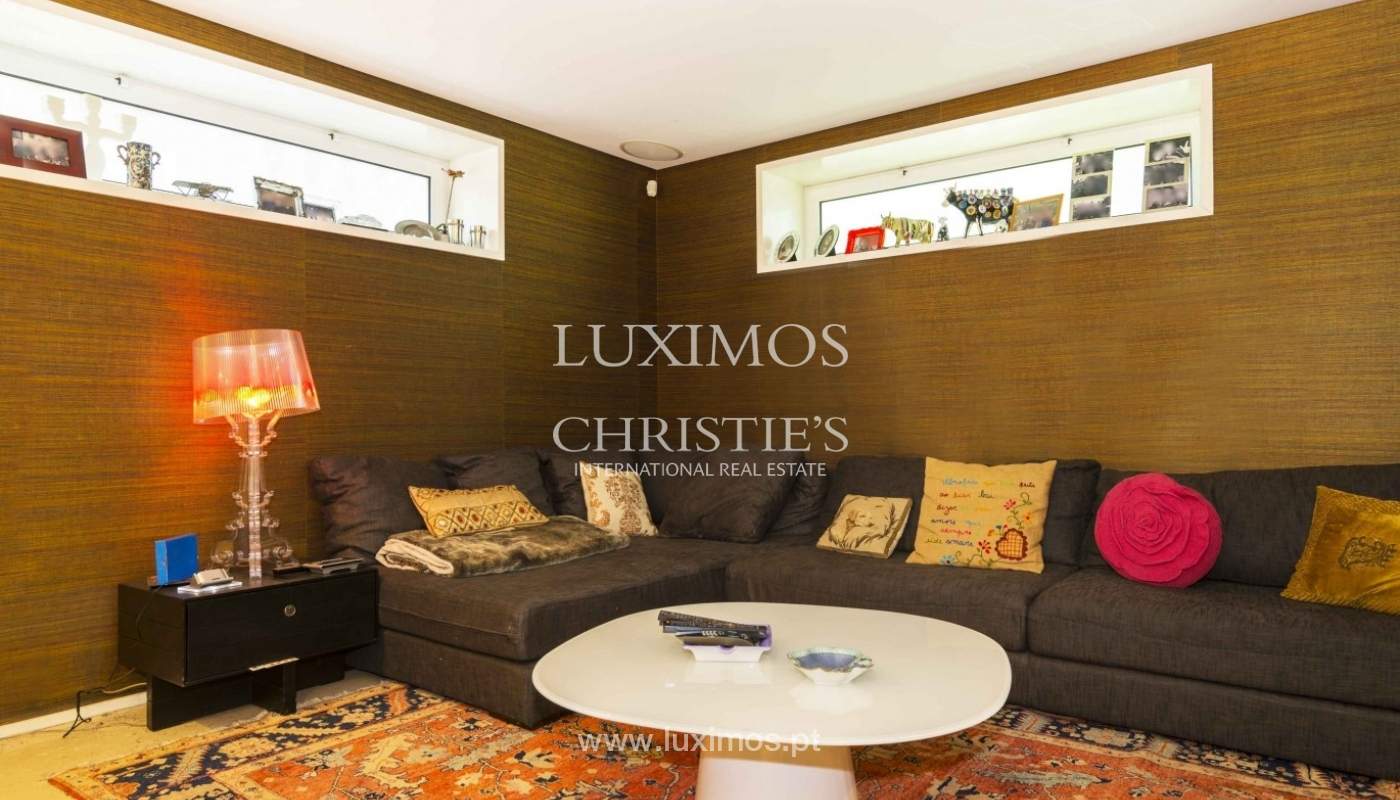 Verkauf Luxus-villa mit Garten und swimming-pool, Lordelo do Ouro, Porto, Portugal_31261