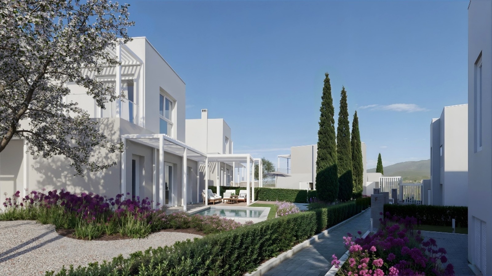 Villa with pool, for sale in Golf Resort, Silves, Algarve, Portugal_312738