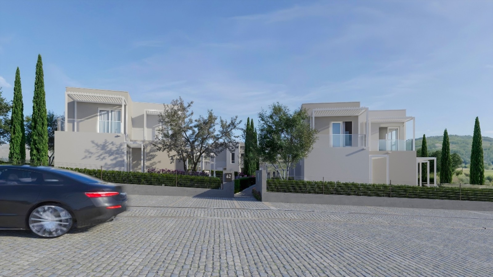 Villa with pool, for sale in Golf Resort, Silves, Algarve, Portugal_312739