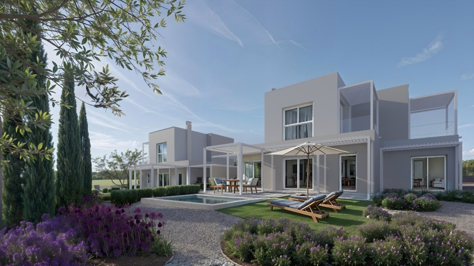 Villa with pool, for sale in Golf Resort, Silves, Algarve, Portugal_312740