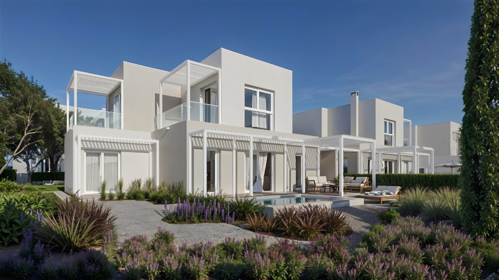 Villa with pool, for sale in Golf Resort, Silves, Algarve, Portugal_312742