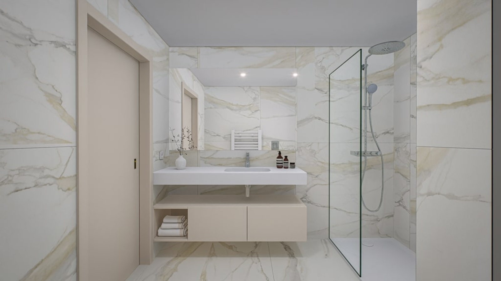 New studio apartment with balcony for sale in Gaia, Portugal_313166