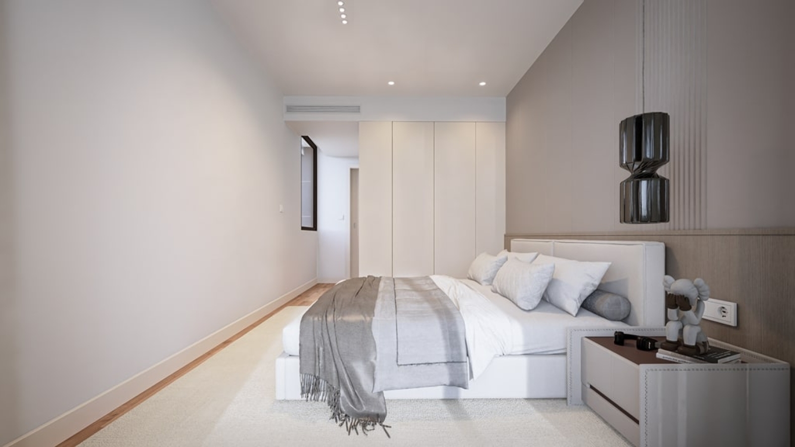 New studio apartment with balcony for sale in Gaia, Portugal_313167