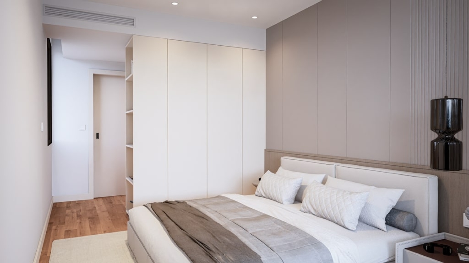 New studio apartment with balcony for sale in Gaia, Portugal_313168