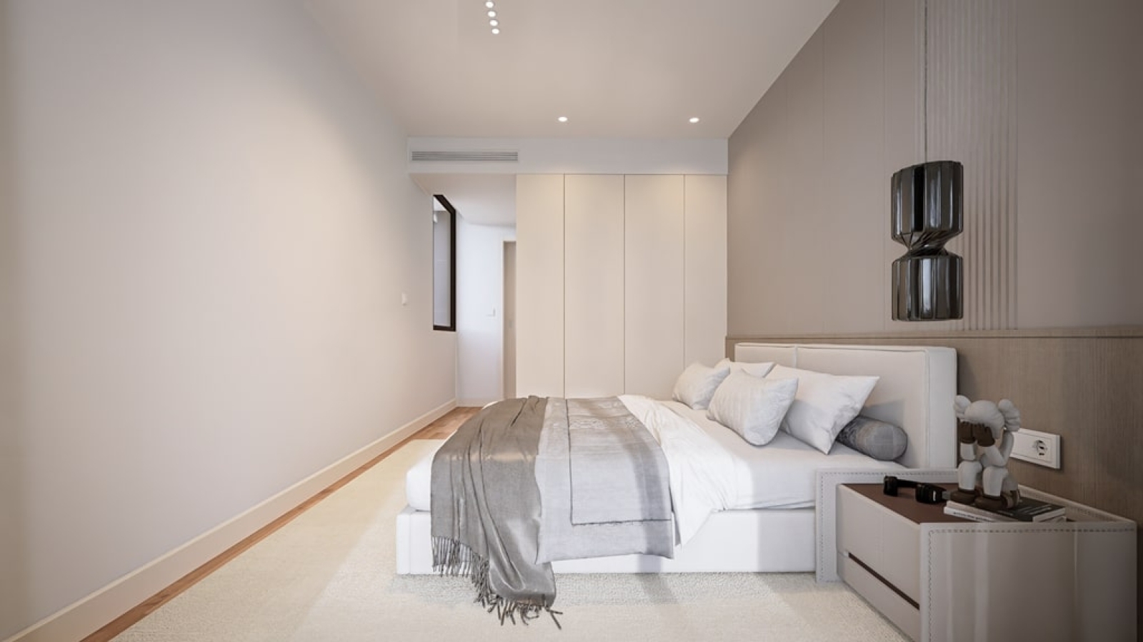 New studio apartment with balcony for sale in Gaia, Portugal_313170
