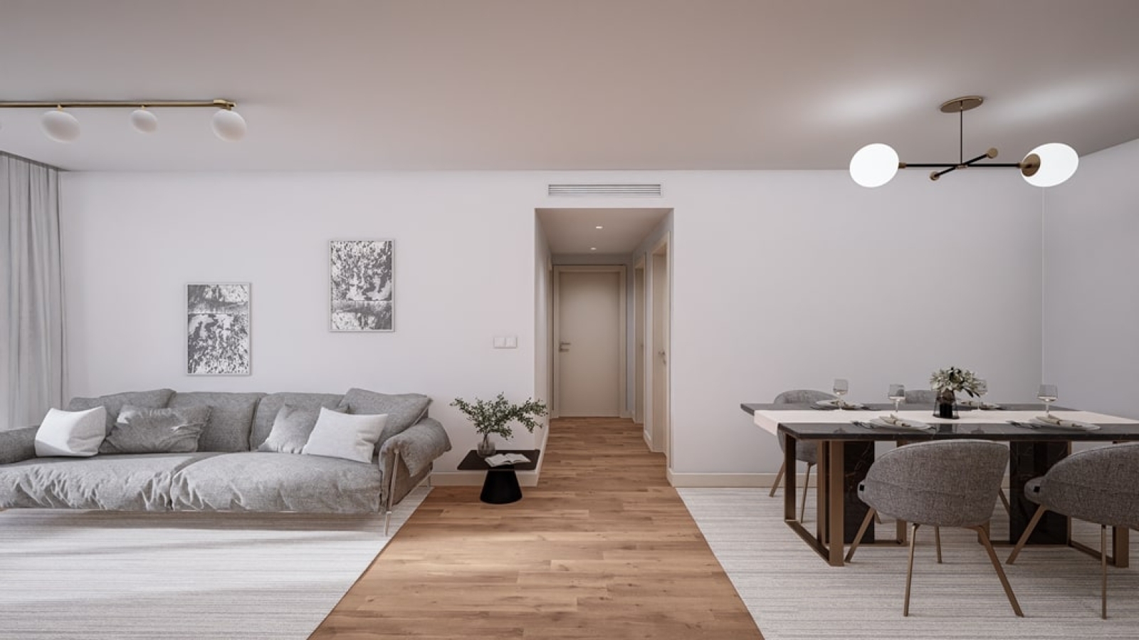 New studio apartment with balcony for sale in Gaia, Portugal_313179