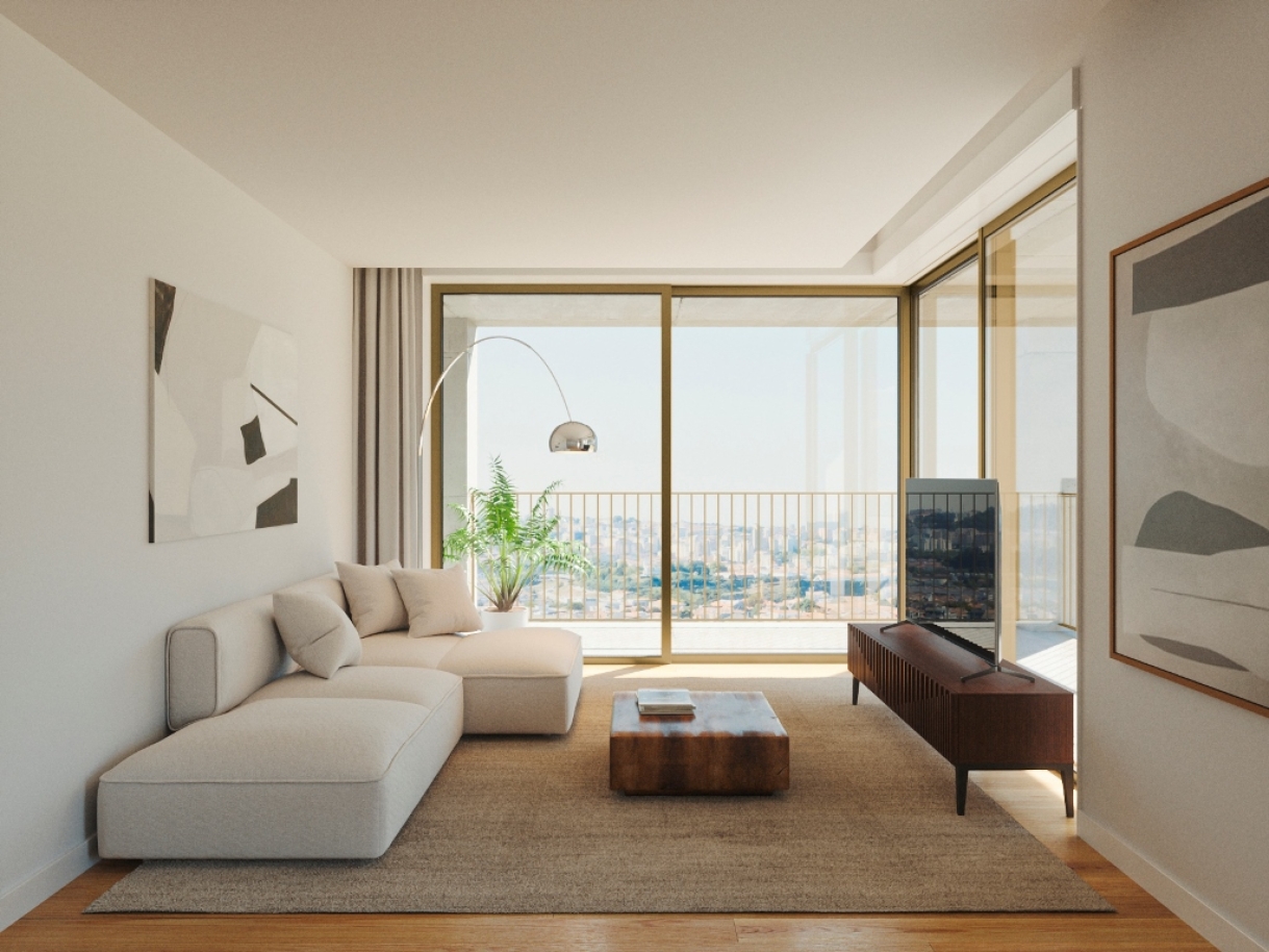 Fernão Magalhães 127 : Appartement de 1 chambre à coucher à vendre dans le centre de Porto_313195