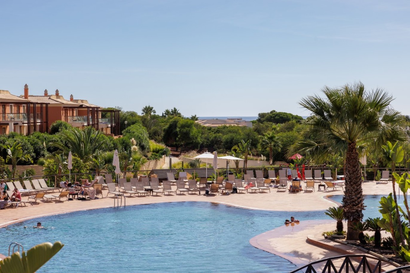 Apartamento em empreendimento turístico, para venda Carvoeiro, Algarve_313342
