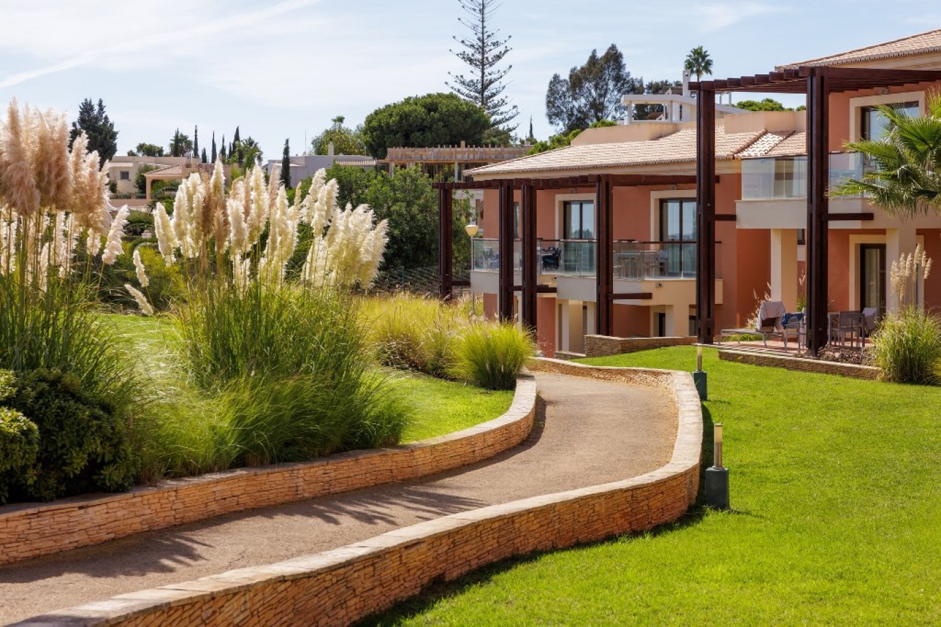Apartamento em empreendimento turístico, para venda Carvoeiro, Algarve_313344