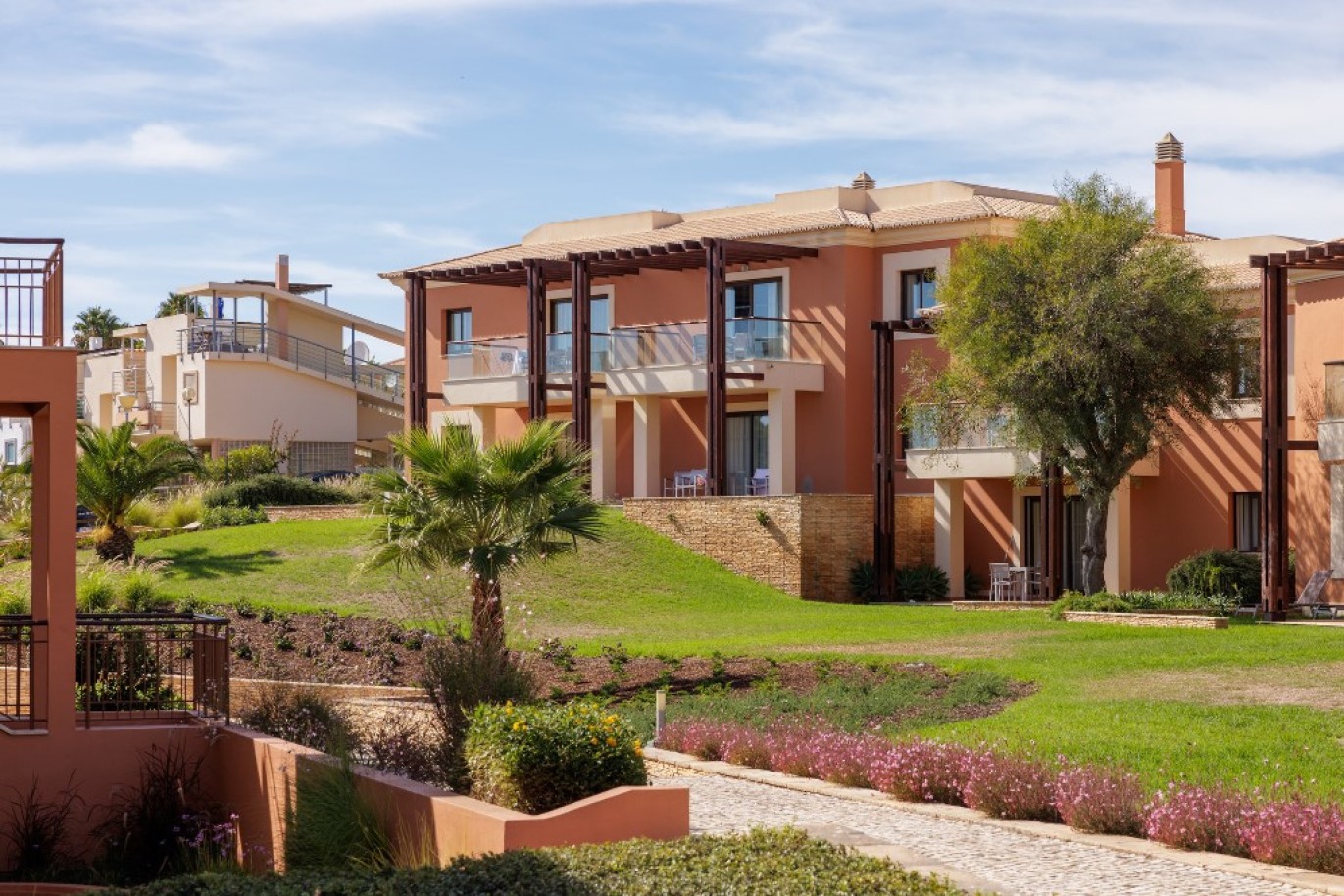 Apartamento em empreendimento turístico, para venda Carvoeiro, Algarve_313346