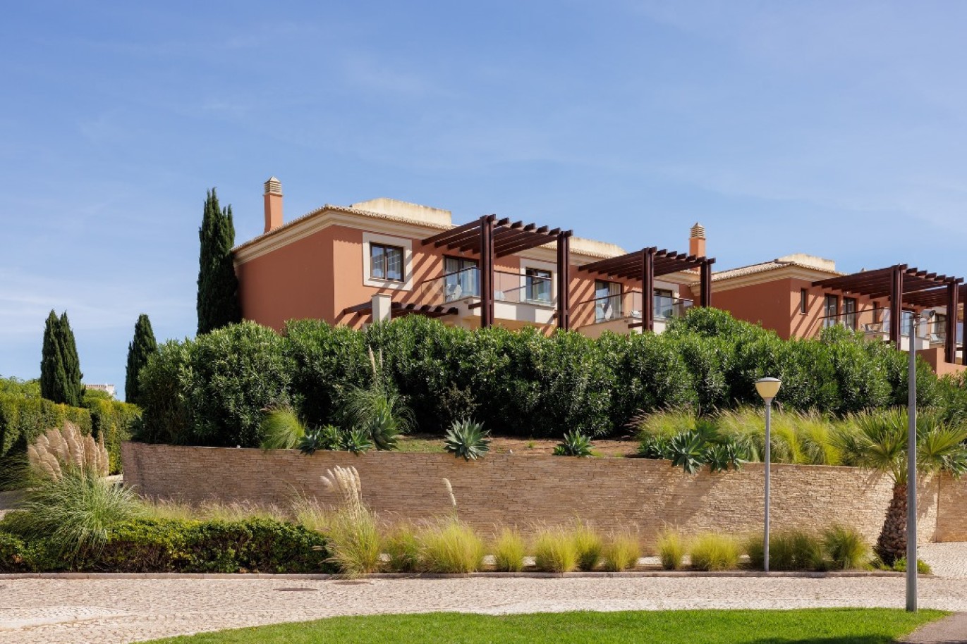 Apartamento em empreendimento turístico, para venda Carvoeiro, Algarve_313348