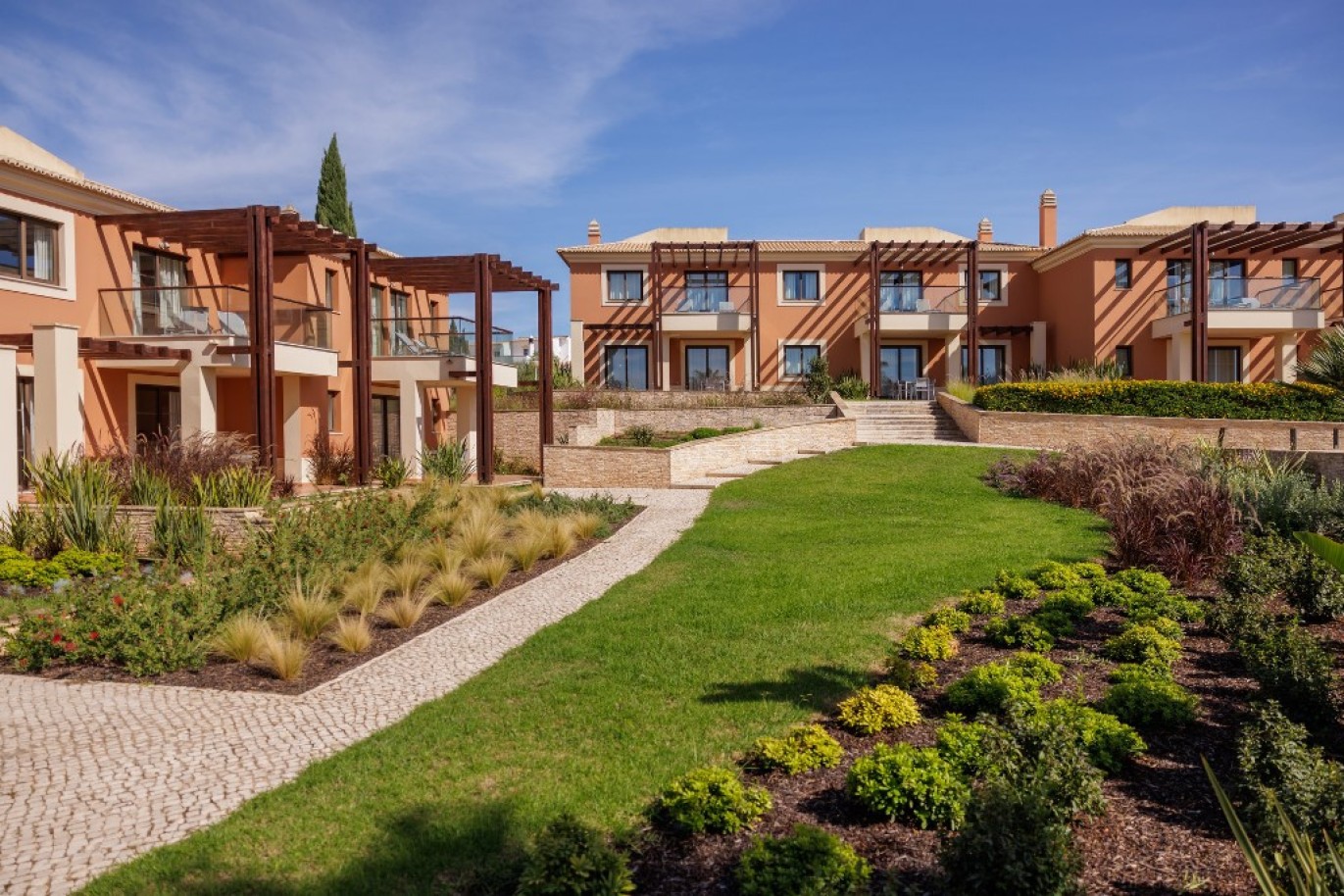 Apartamento em empreendimento turístico, para venda Carvoeiro, Algarve_313350