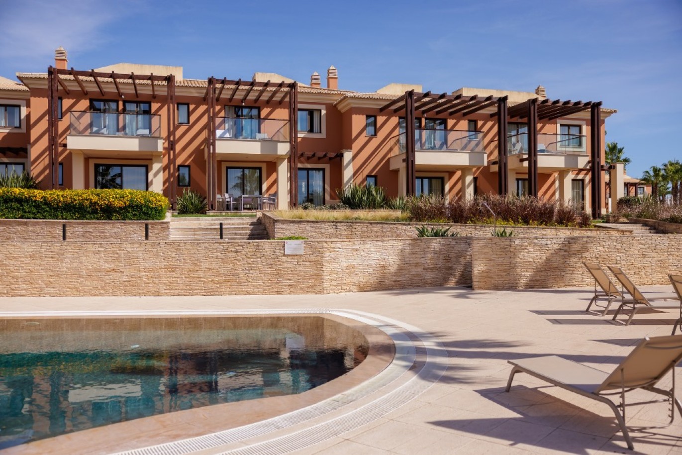 Apartamento em empreendimento turístico, para venda Carvoeiro, Algarve_313352