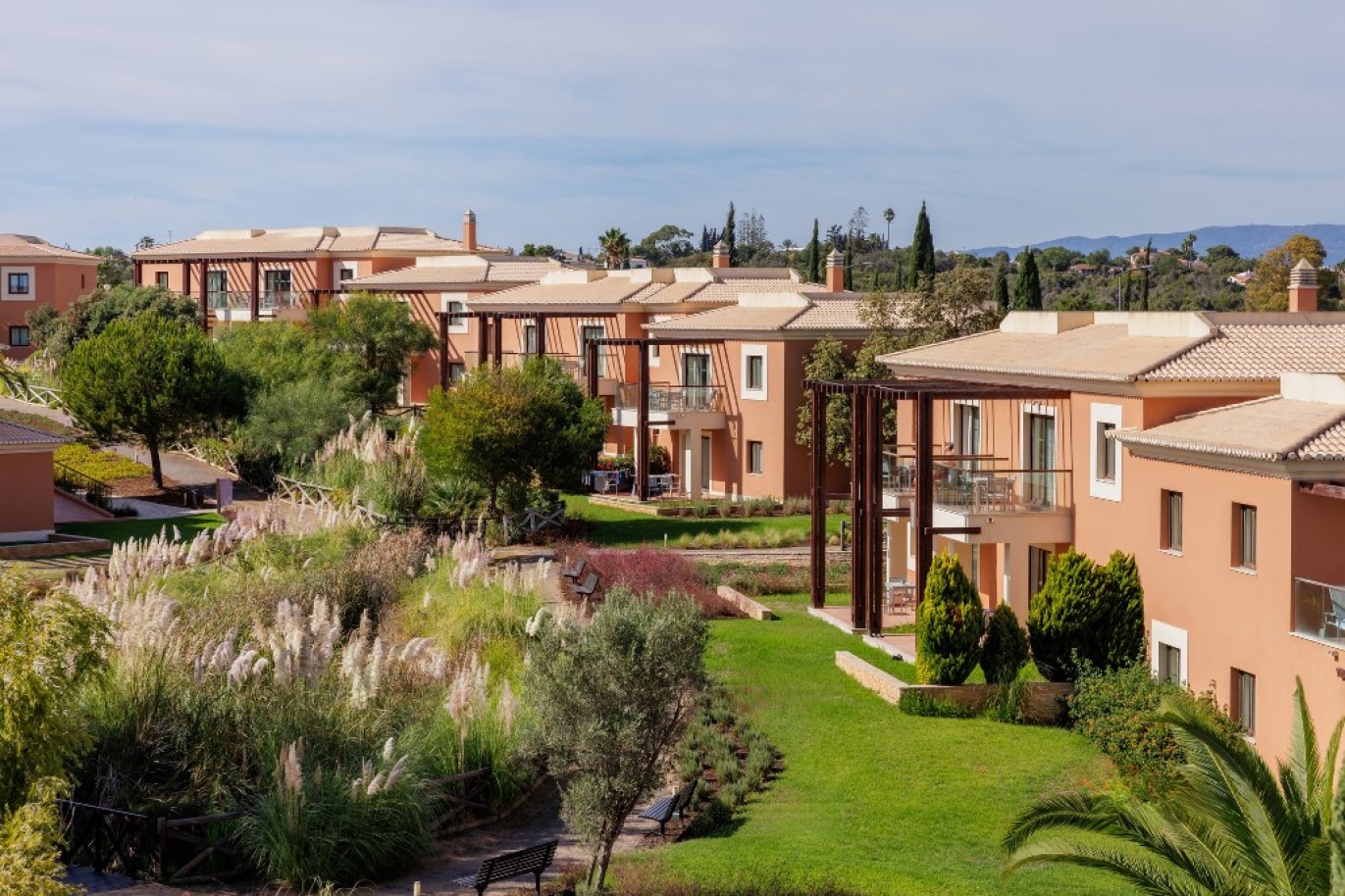 Apartamento em empreendimento turístico, para venda Carvoeiro, Algarve_313363