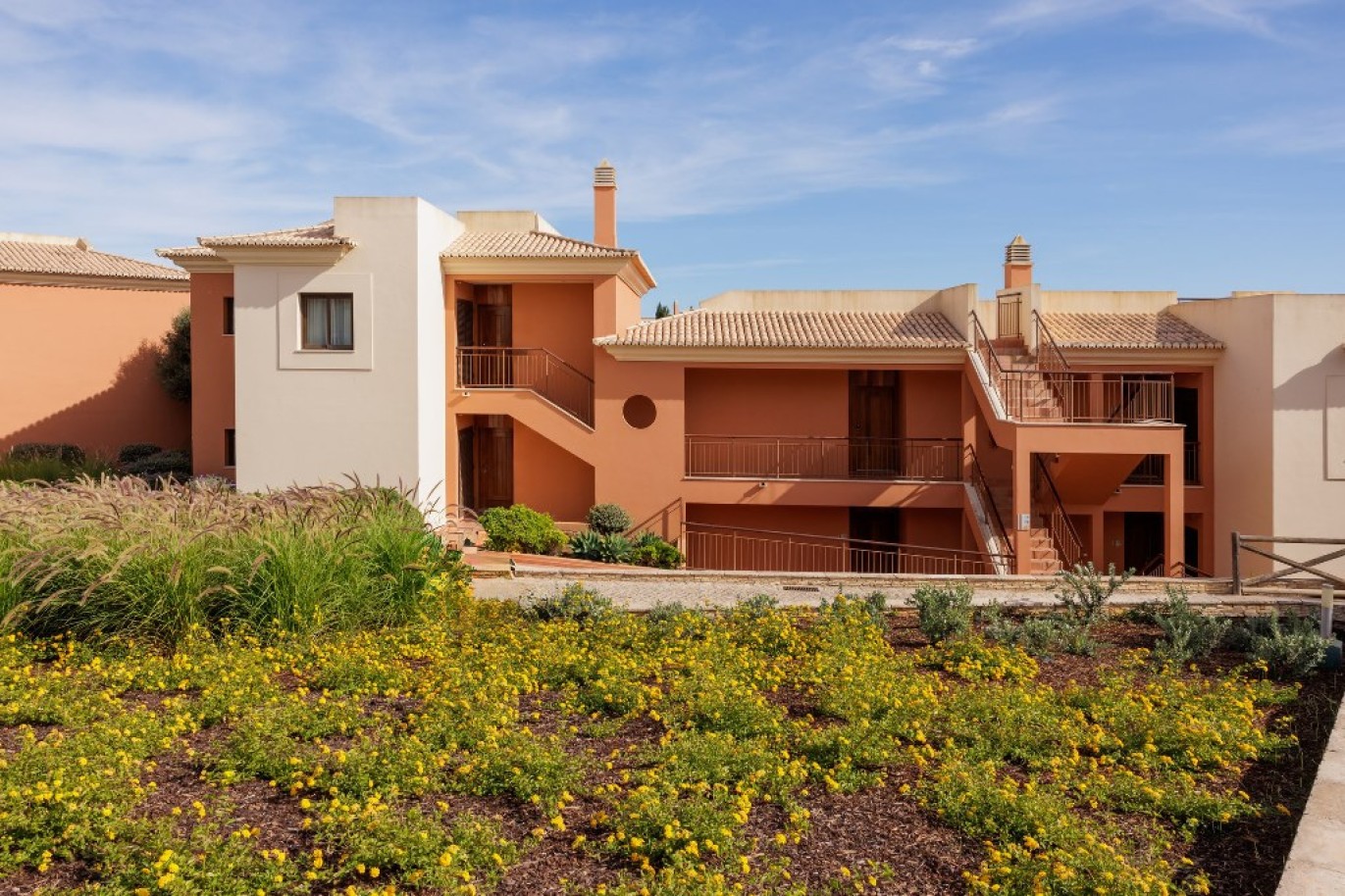 Apartamento em empreendimento turístico, para venda Carvoeiro, Algarve_313364