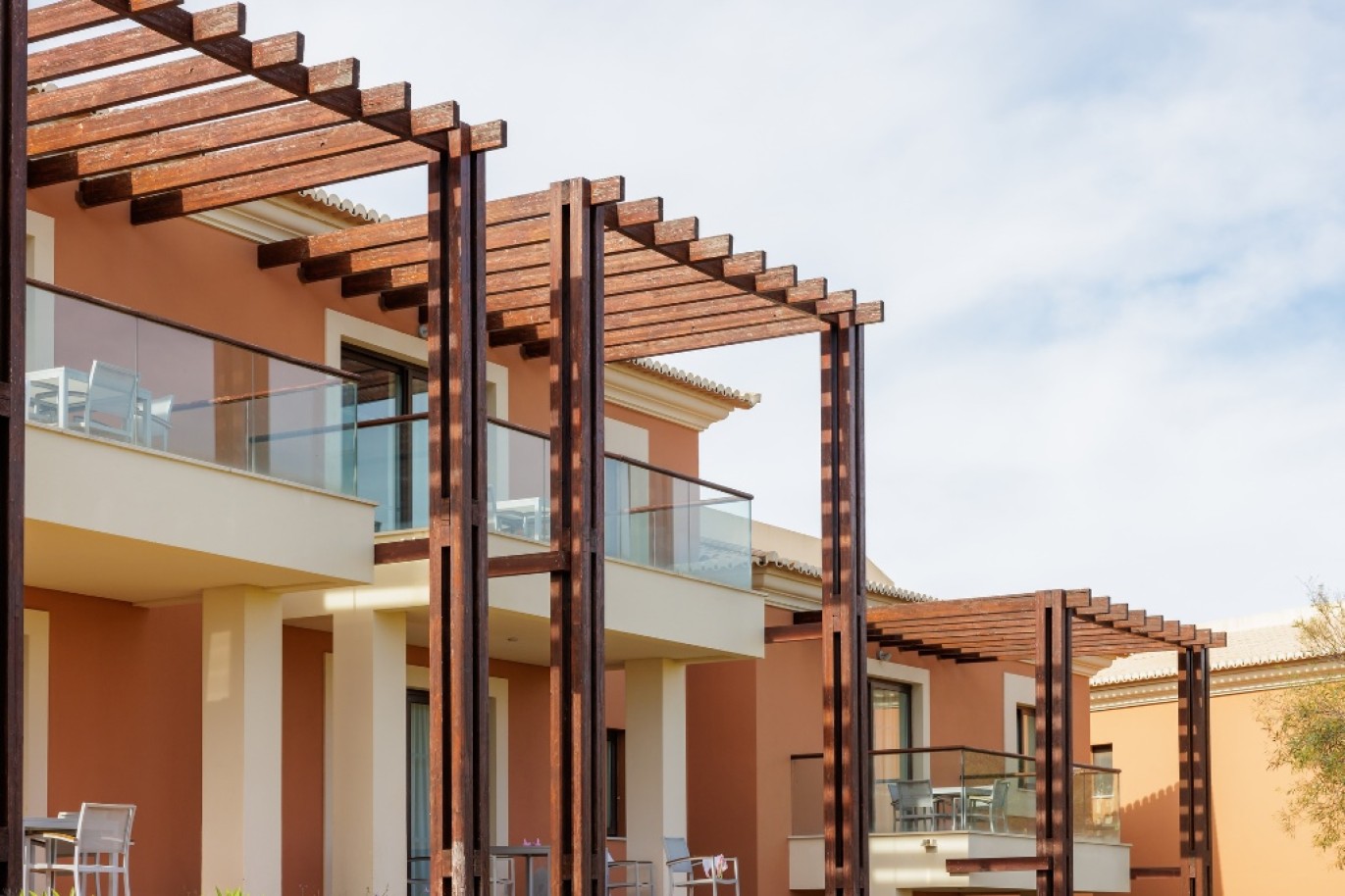 Apartamento em empreendimento turístico, para venda Carvoeiro, Algarve_313373