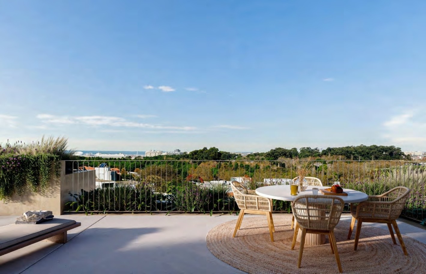 Penthouse T4 Duplex à vendre à Foz do Douro, Porto, Portugal _313664