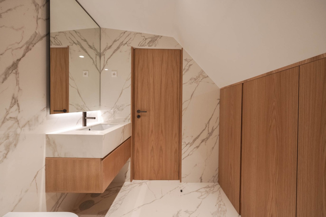 Apartamento T3 Duplex com varanda, à venda, centro do Porto, Portugal_314089