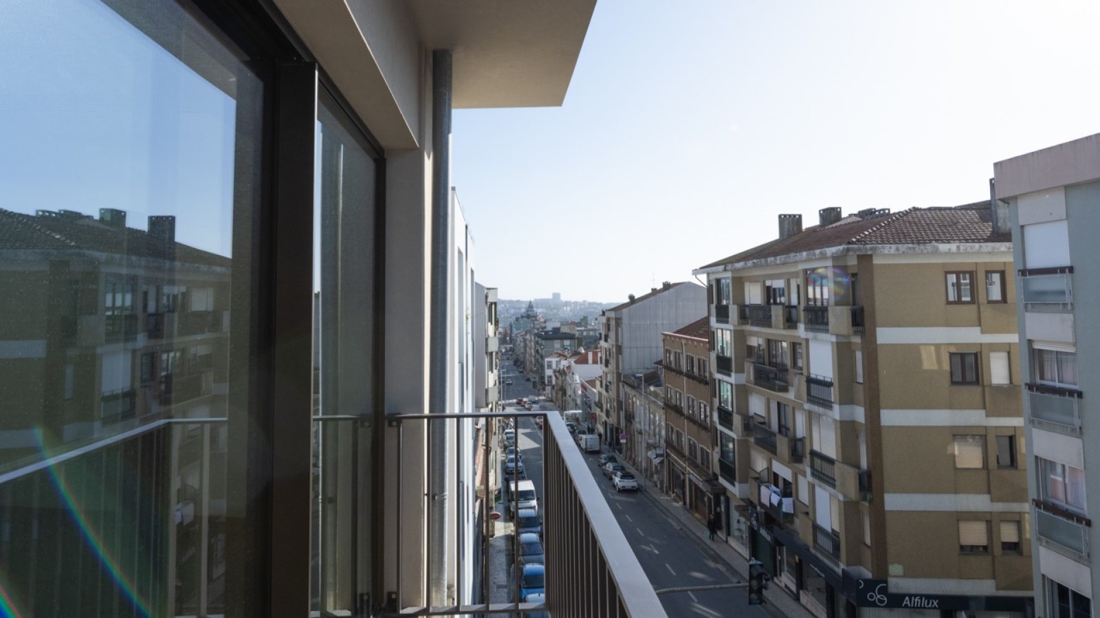 Piso dúplex de 3 dormitorios con balcón, en venta, Oporto, Portugal_314116
