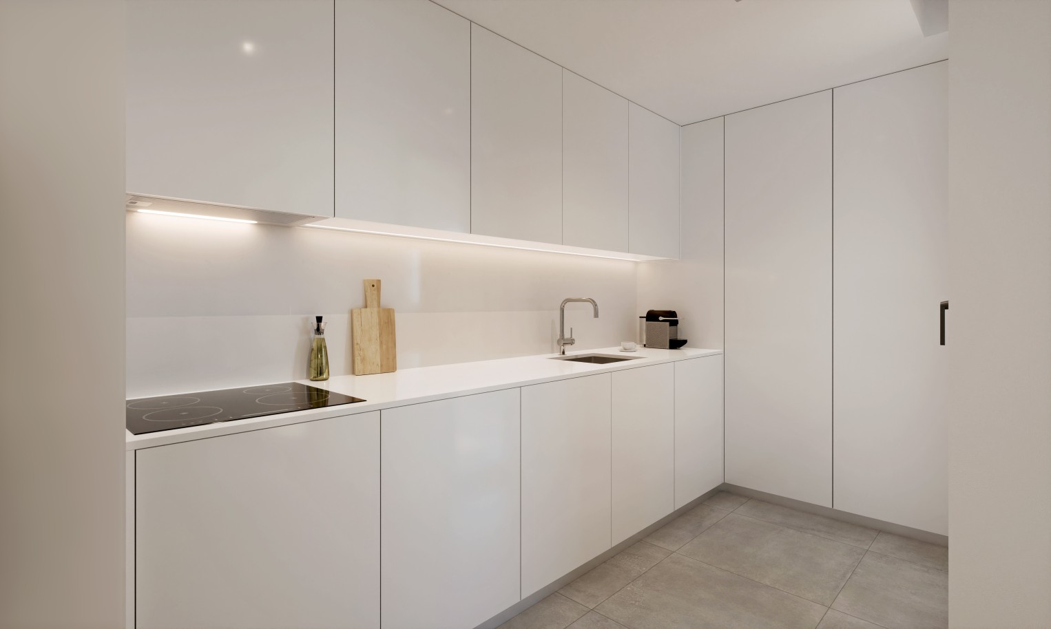 Piso nuevo, 2 dormitorios, en venta en Porto de Mós, Lagos, Algarve_314273