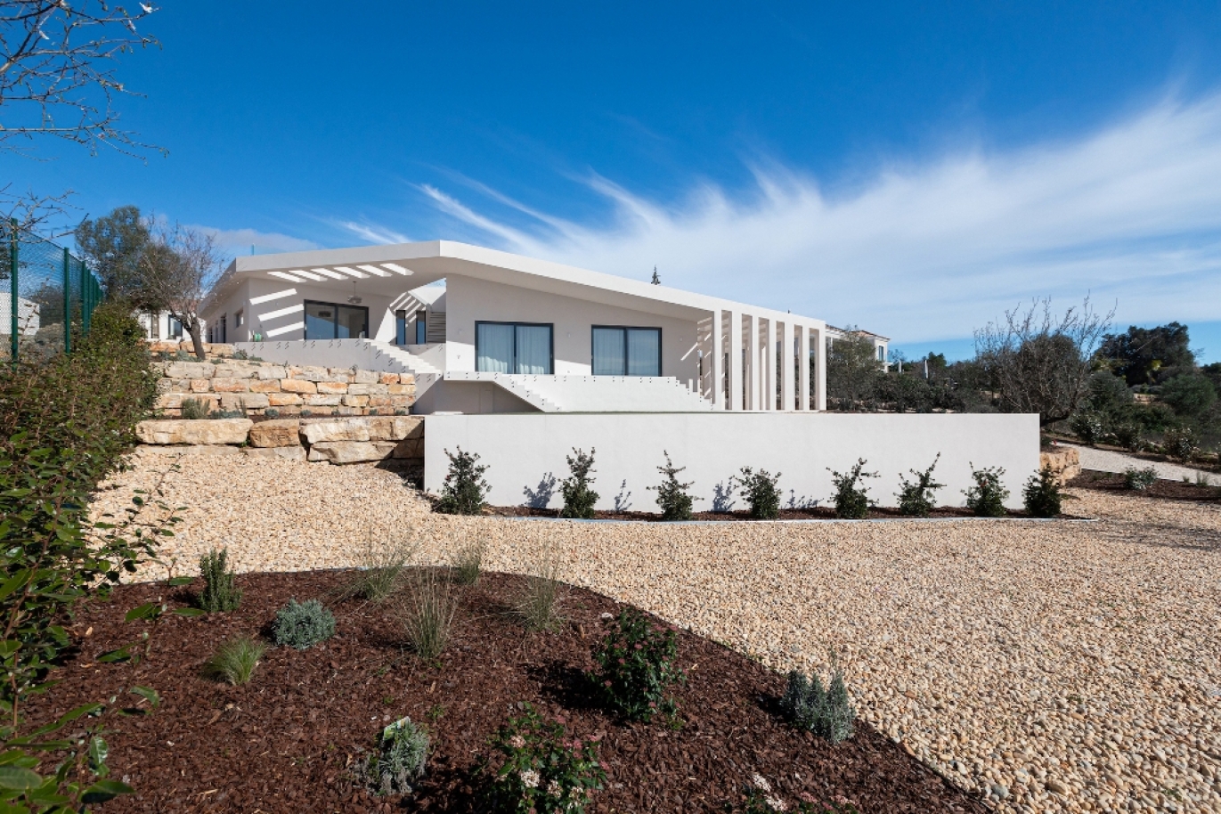 Villa with pool and sea view for sale in Boliqueime, Algarve, Portugal_315117